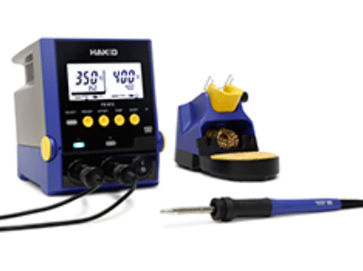 FX-972 תחנת הלחמה כפולה Hakko